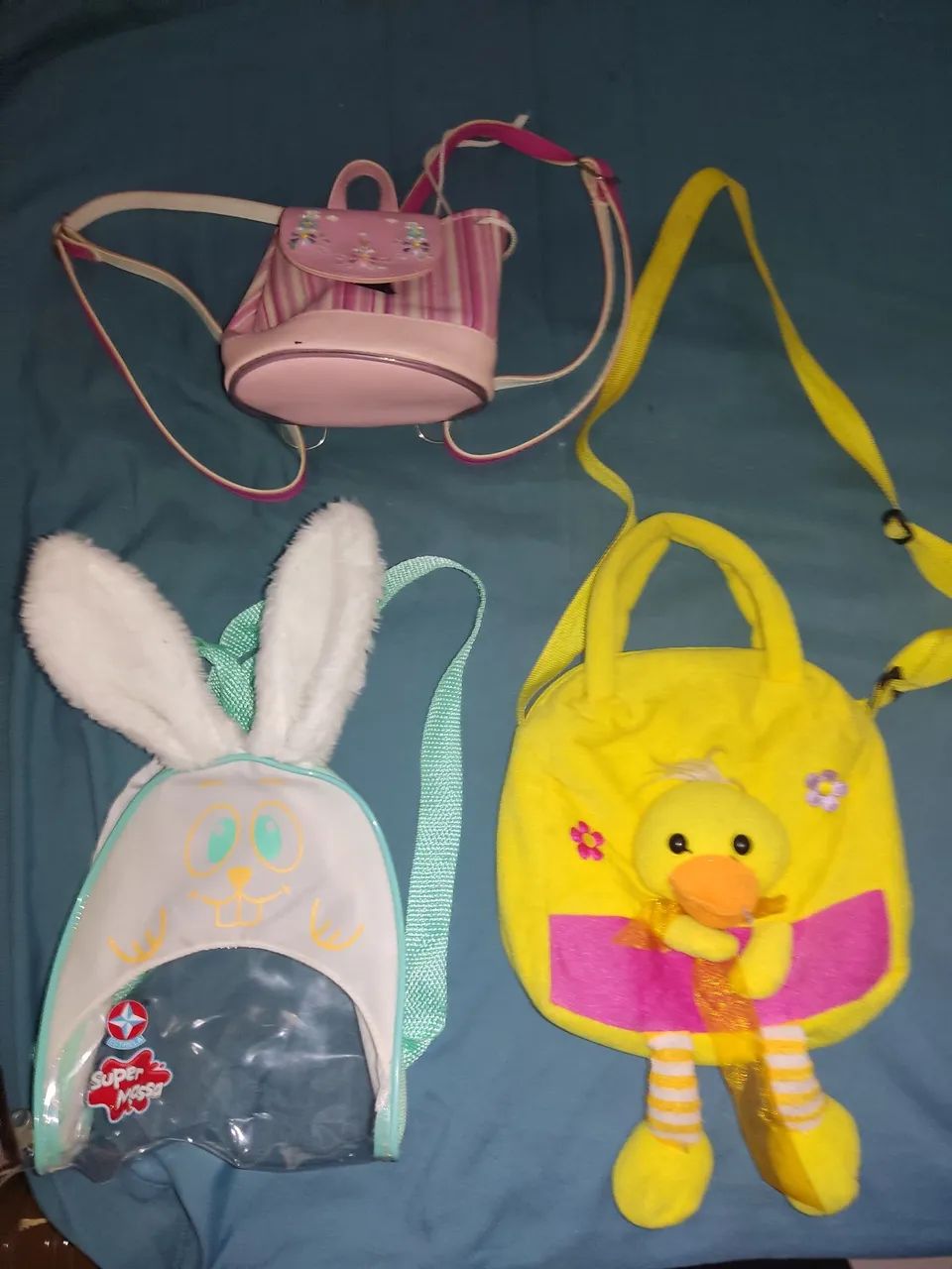 Kit de Bolsinhas Infantis - Femininas e Masculinas! - Foto 2