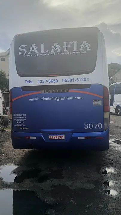 Ônibus Salafiá - 3070 - Foto 6