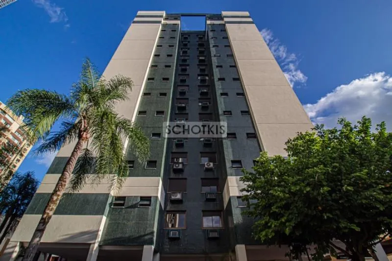 IMOBILIÁRIA SCHOTKIS ALUGA EXCELENTE APARTAMENTO 03 DORMITÓRIOS, 9º ANDAR, COM ELEVADOR, 1