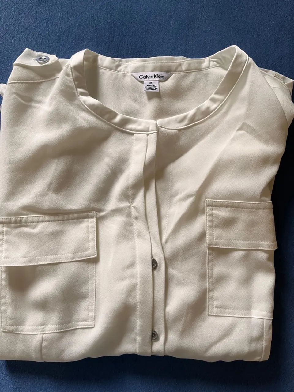 Camisa Calvin Klein TAM. M - Foto 3