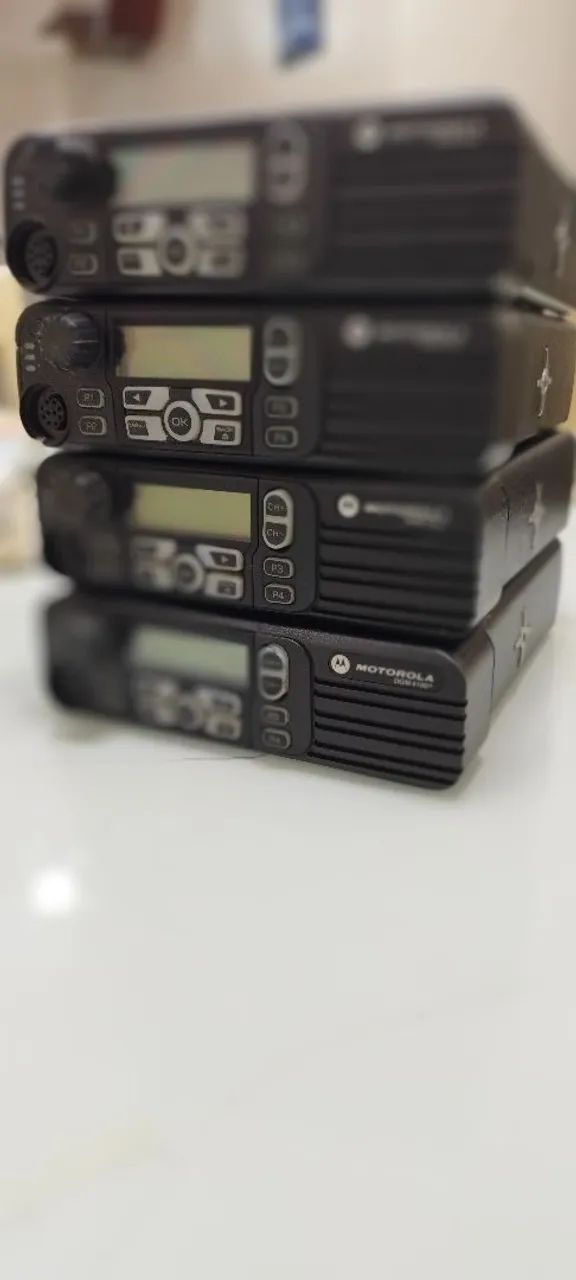 Rádio Motorola 