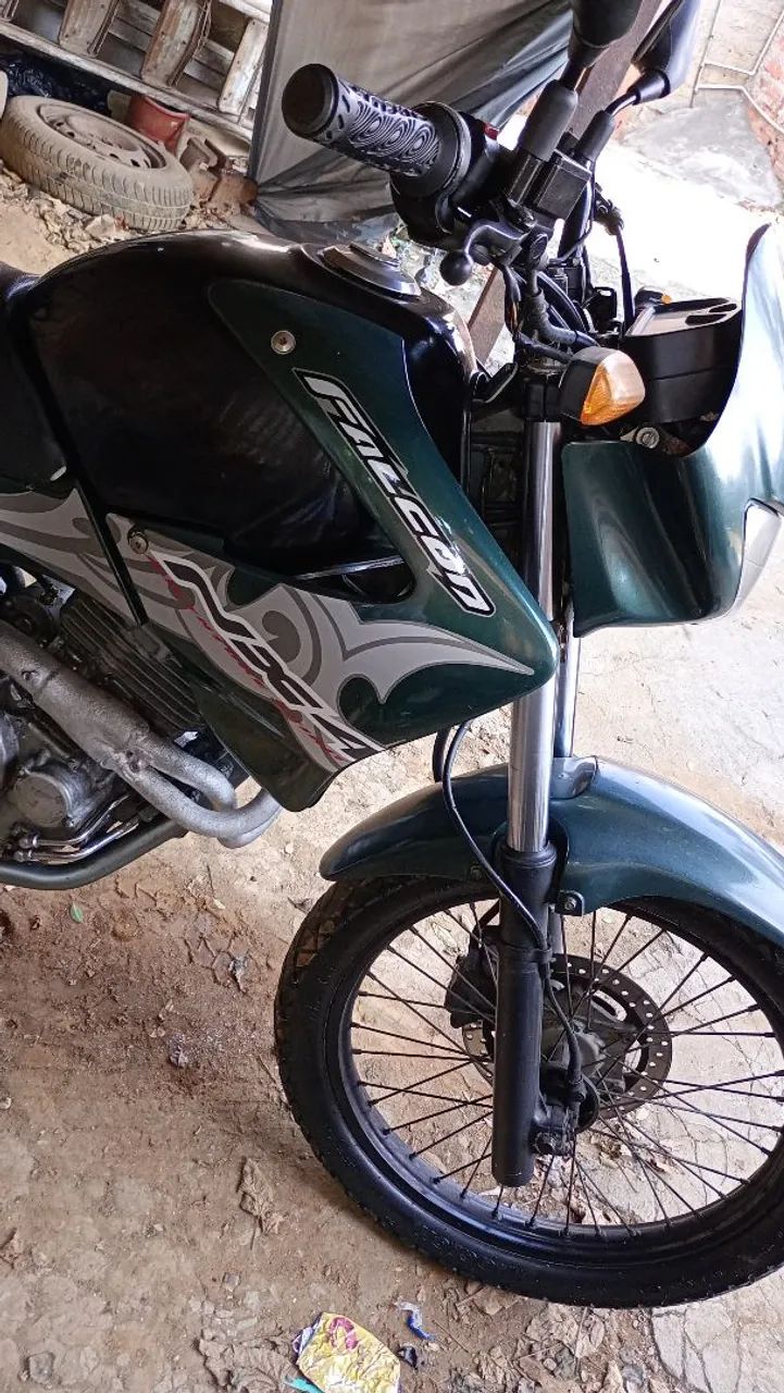 FALCON MECÂNICA ZERA - Foto 7