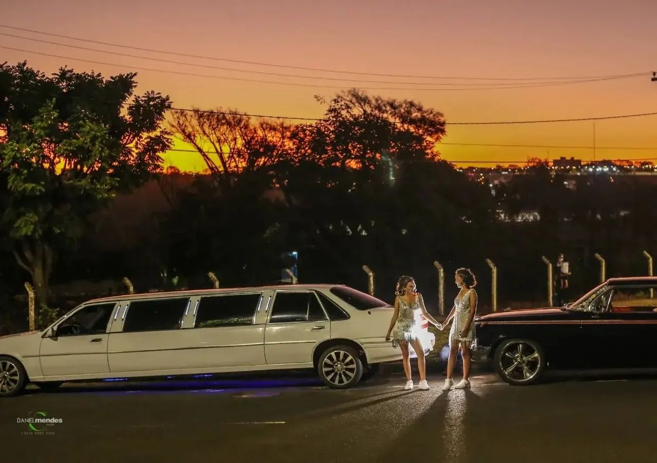 Limousine a venda Uberlândia 