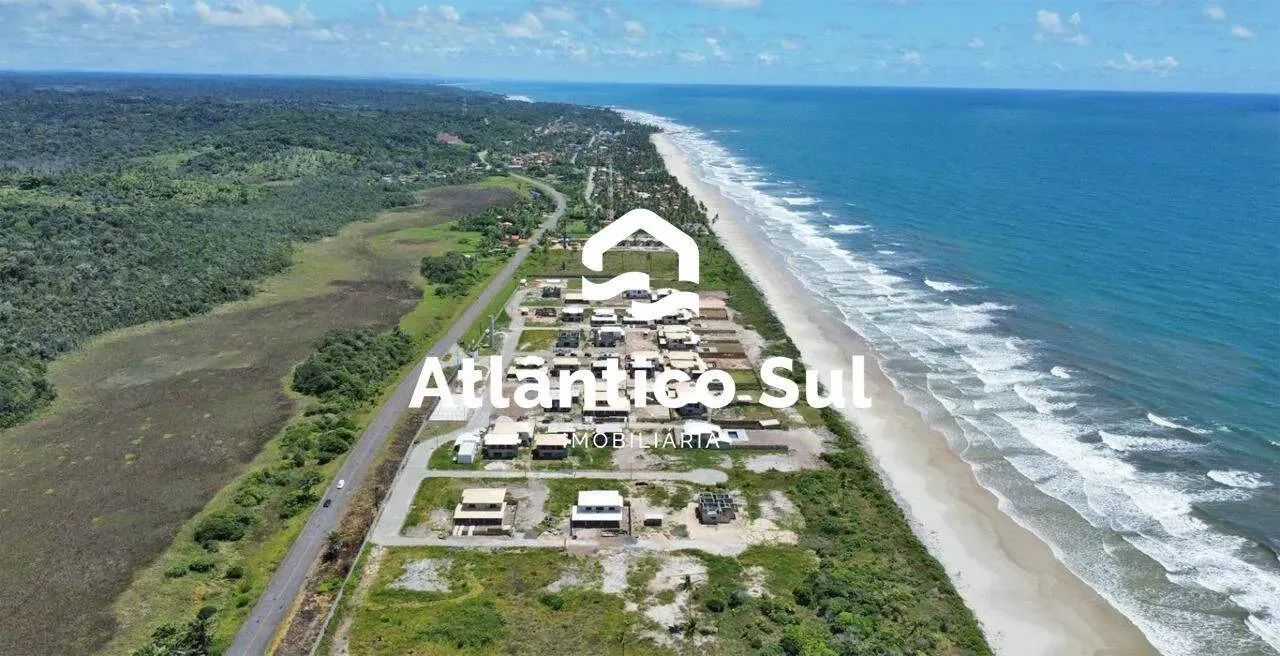 Ilhéus - Lotes de 450m² - Moradas da Praia - Ilhéus/Una - Foto 4