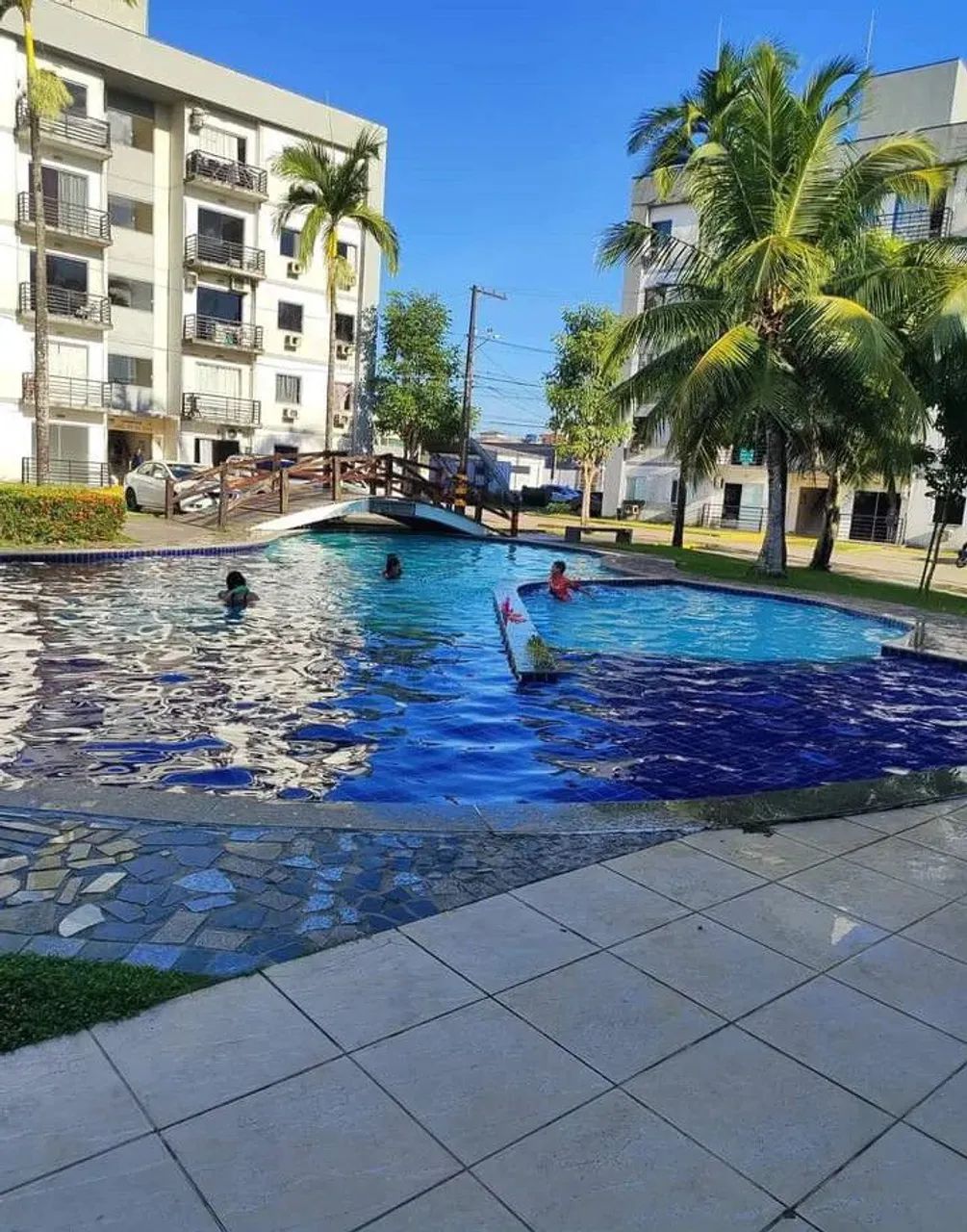 Foto - Ananindeua - Quarenta Horas (Coqueiro)