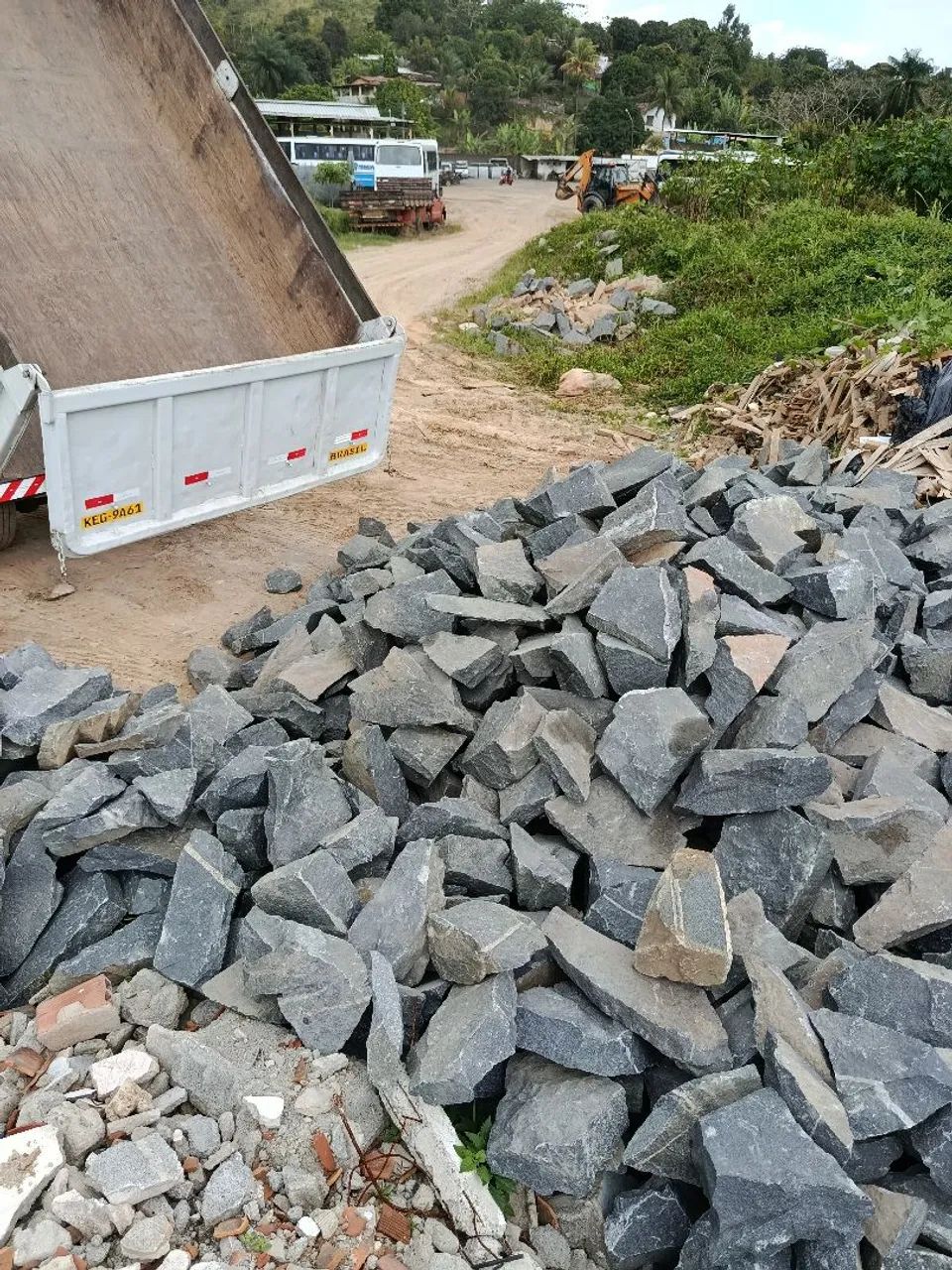 Pedras para construção  - Foto 2