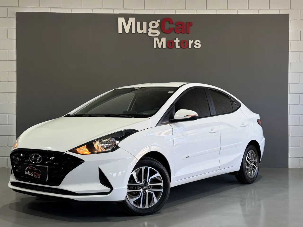 HYUNDAI HB20S Platinum 1.0 TB Flex 12v Mec