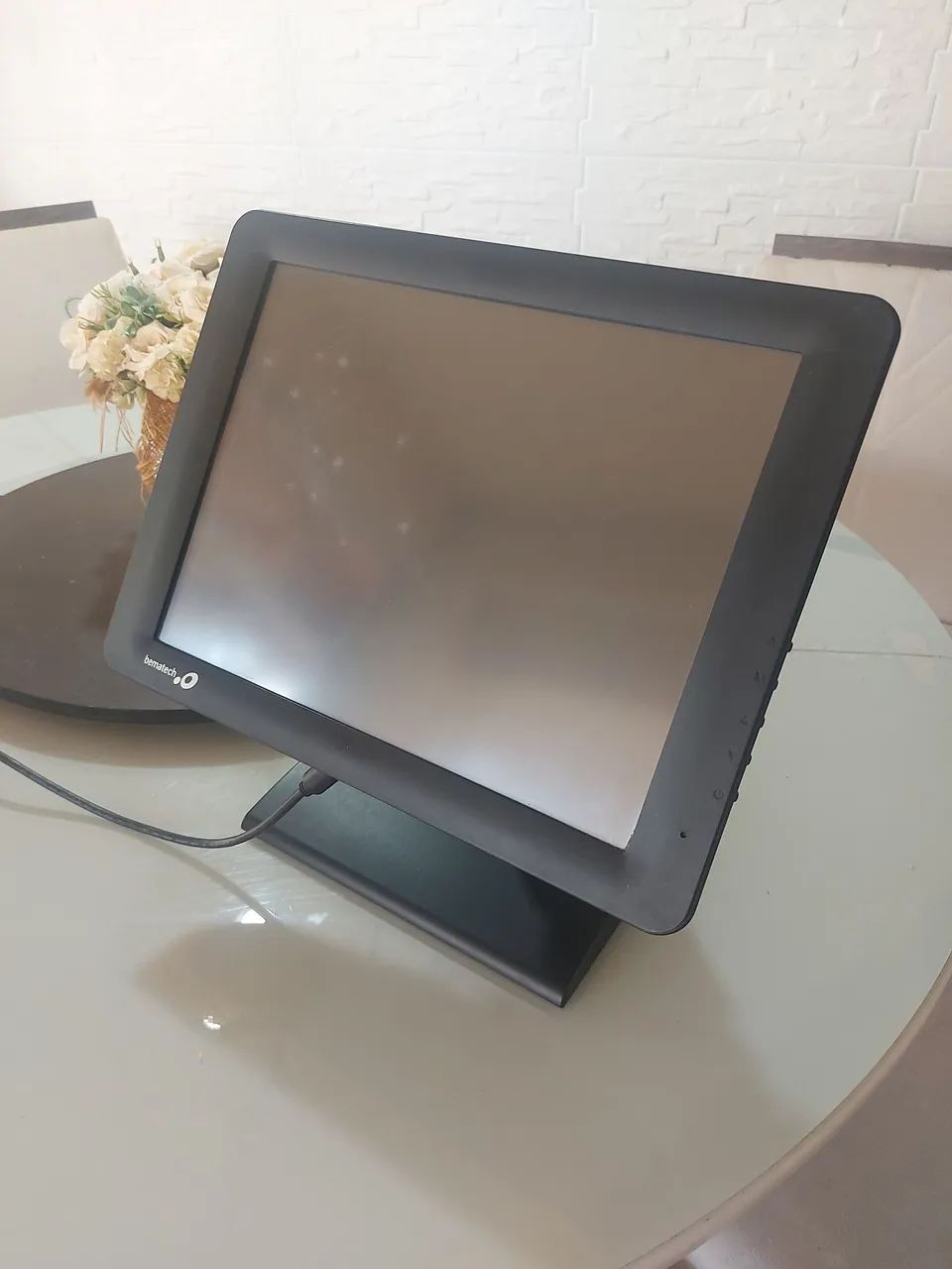 Monitor touch screen Bematech 15 - Foto 2