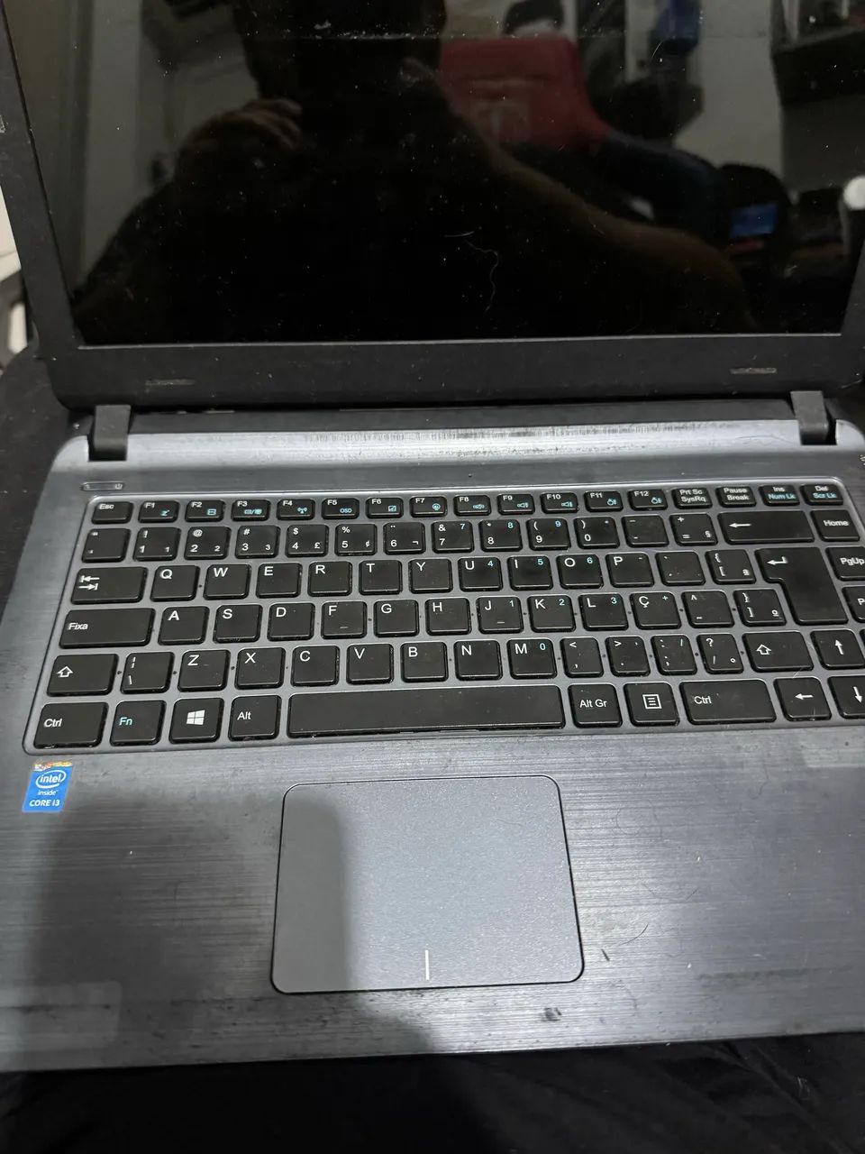 Notbook i3 pra peças  - Foto 4