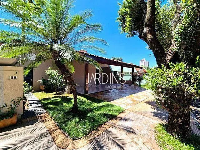 Casa à venda no Condomínio Parque das Figueiras, Ribeirânia 3 quartos, 236m² Ribeirão Pret
