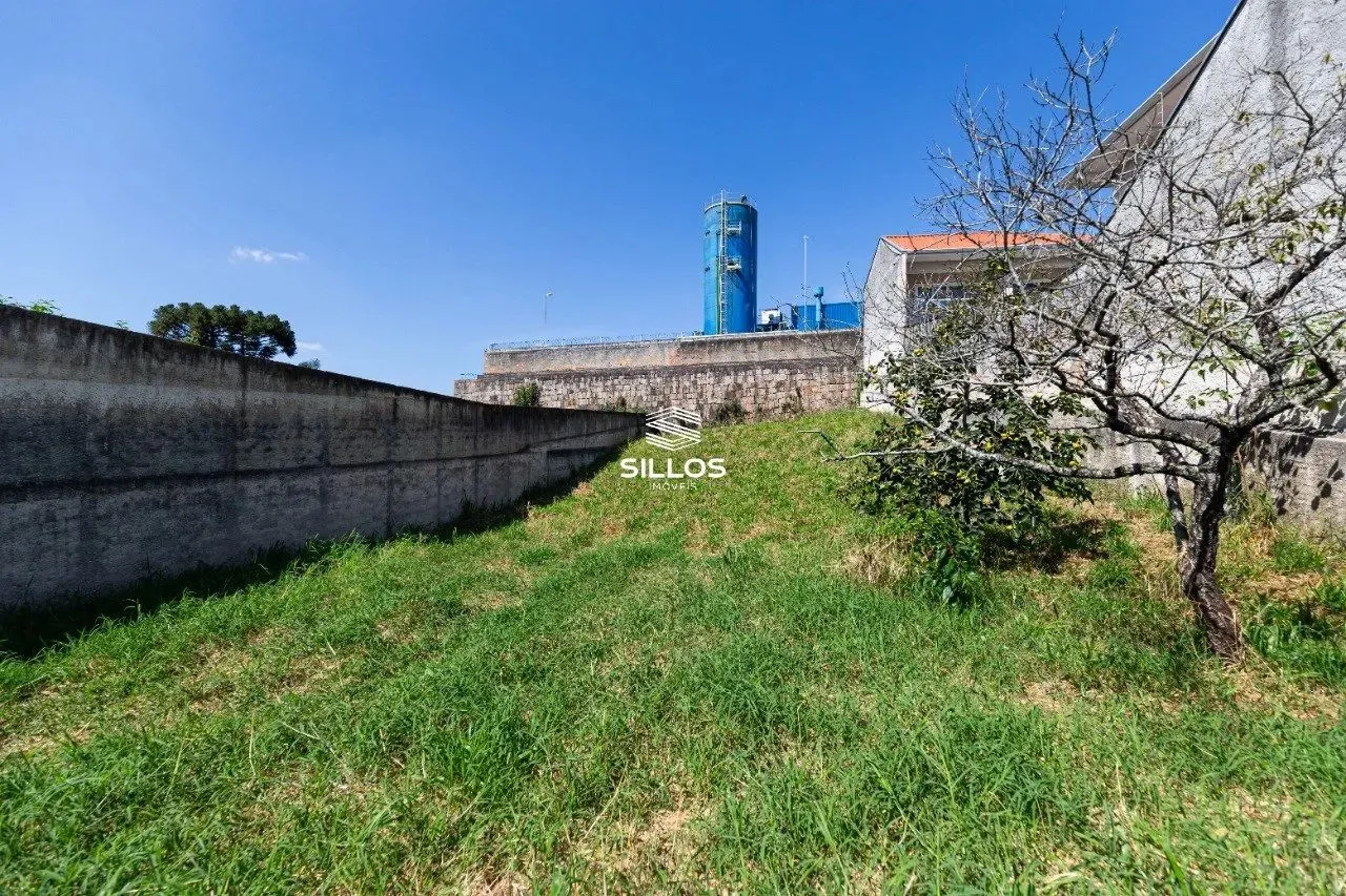 Terreno à venda com 480m² no Atuba - Curitiba