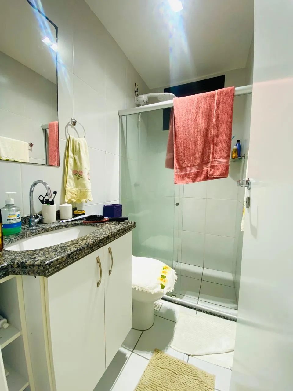 Apartamento Padrão com 80m² ,3 quartos ,3 banheiros ,1 vagas , Grageru, Grageru - SE - Foto 2