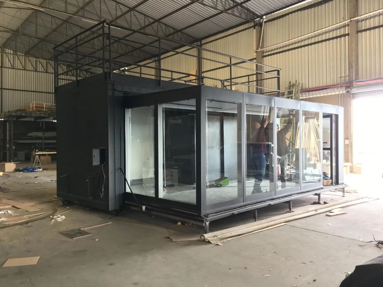 Vende-se contêiner  - Foto 3