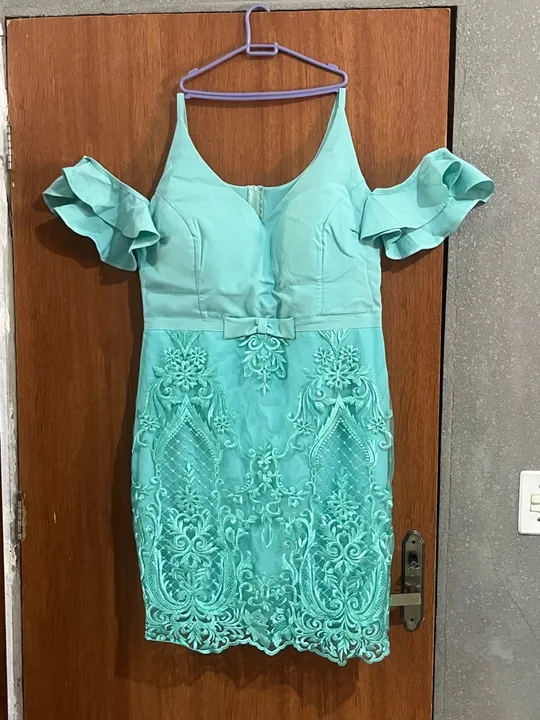 Vestido festa