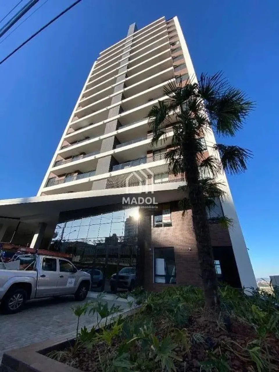 Apartamento à Venda em Olarias, Ponta Grossa - PR