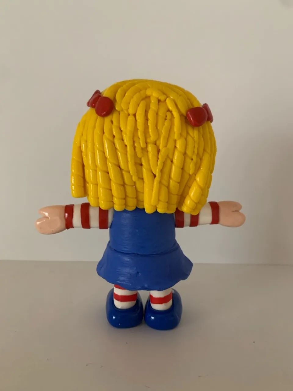 Toy Story Jannie brinquedo do Sid - Foto 3