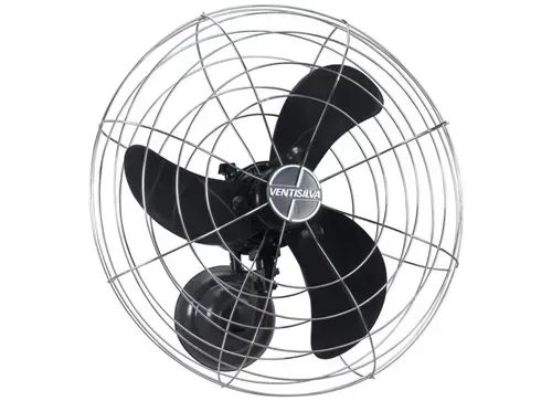 2 Ventiladores de Parede Bivolt - VCL/VPL - Ventisilva Troco - Foto 2