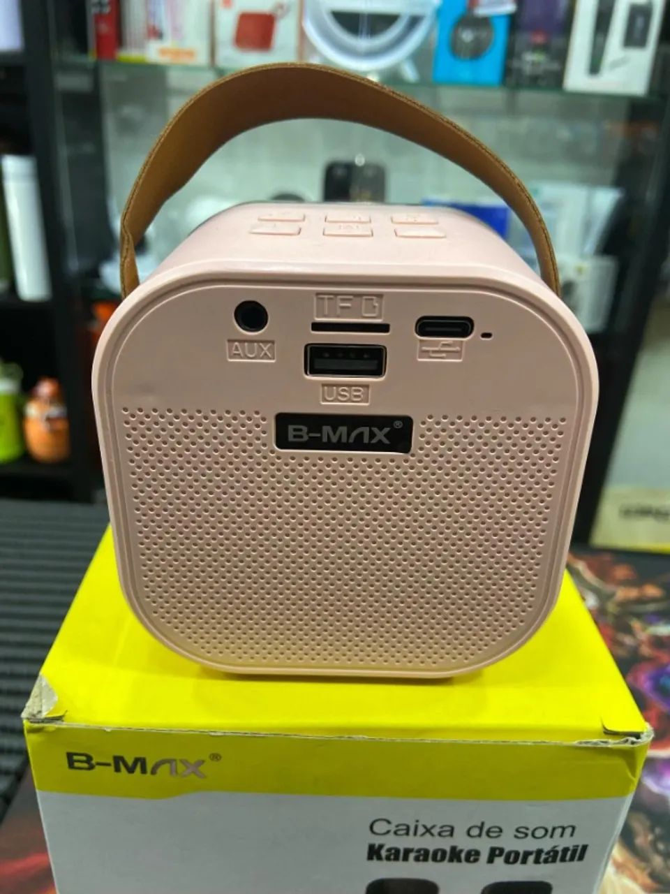 caixa de som - Foto 2
