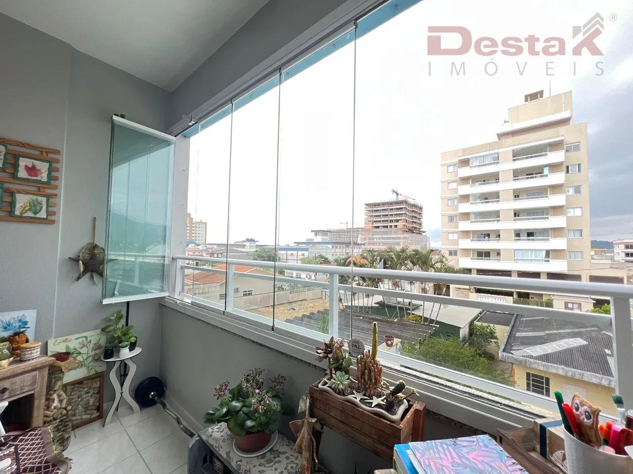 Apartamento no Bairro Centro - Biguaçu - Foto 3