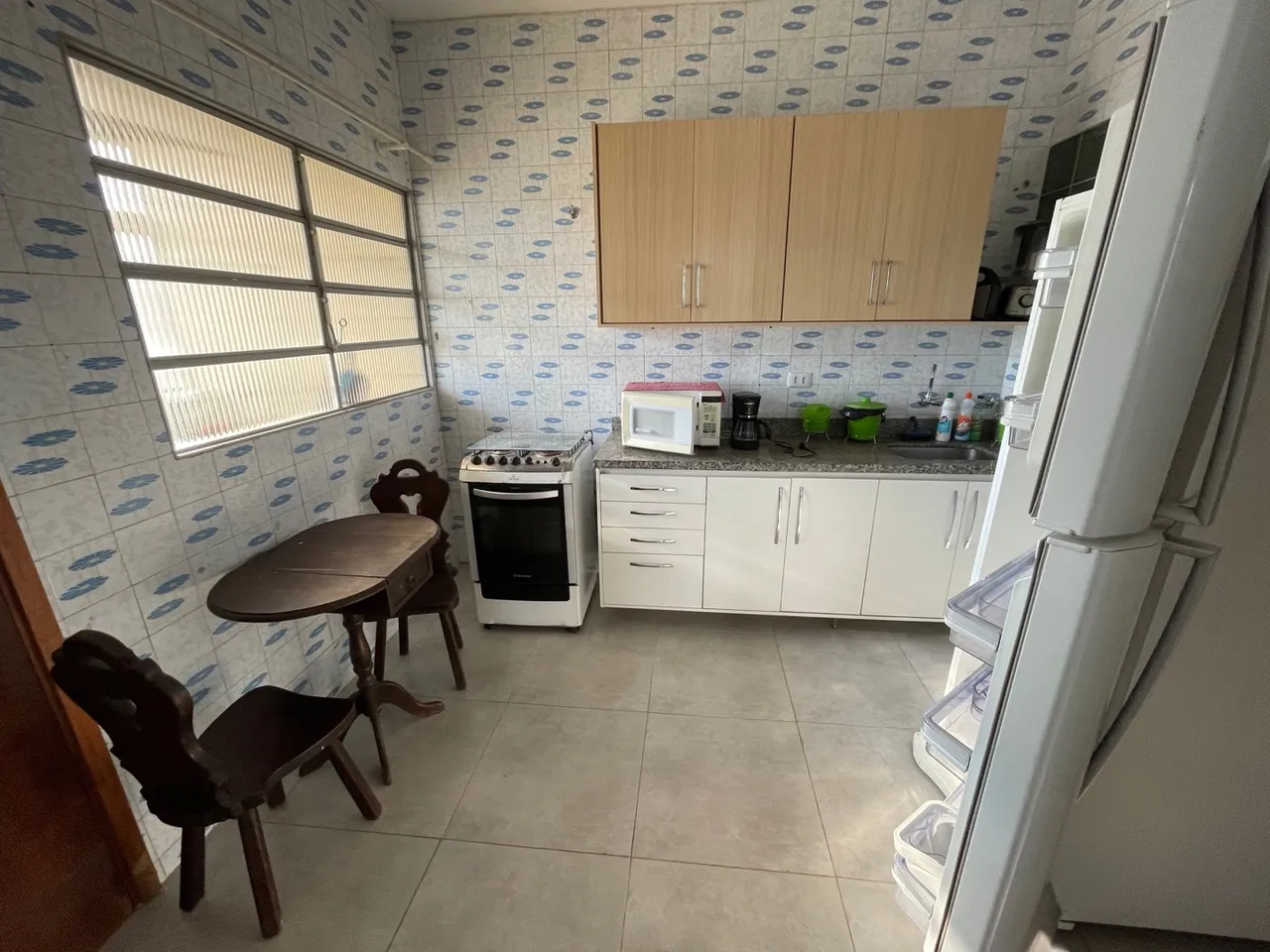 Alugo Apartamento Mobiliado - Recém-reformado - Centro de Campo Grande/MS