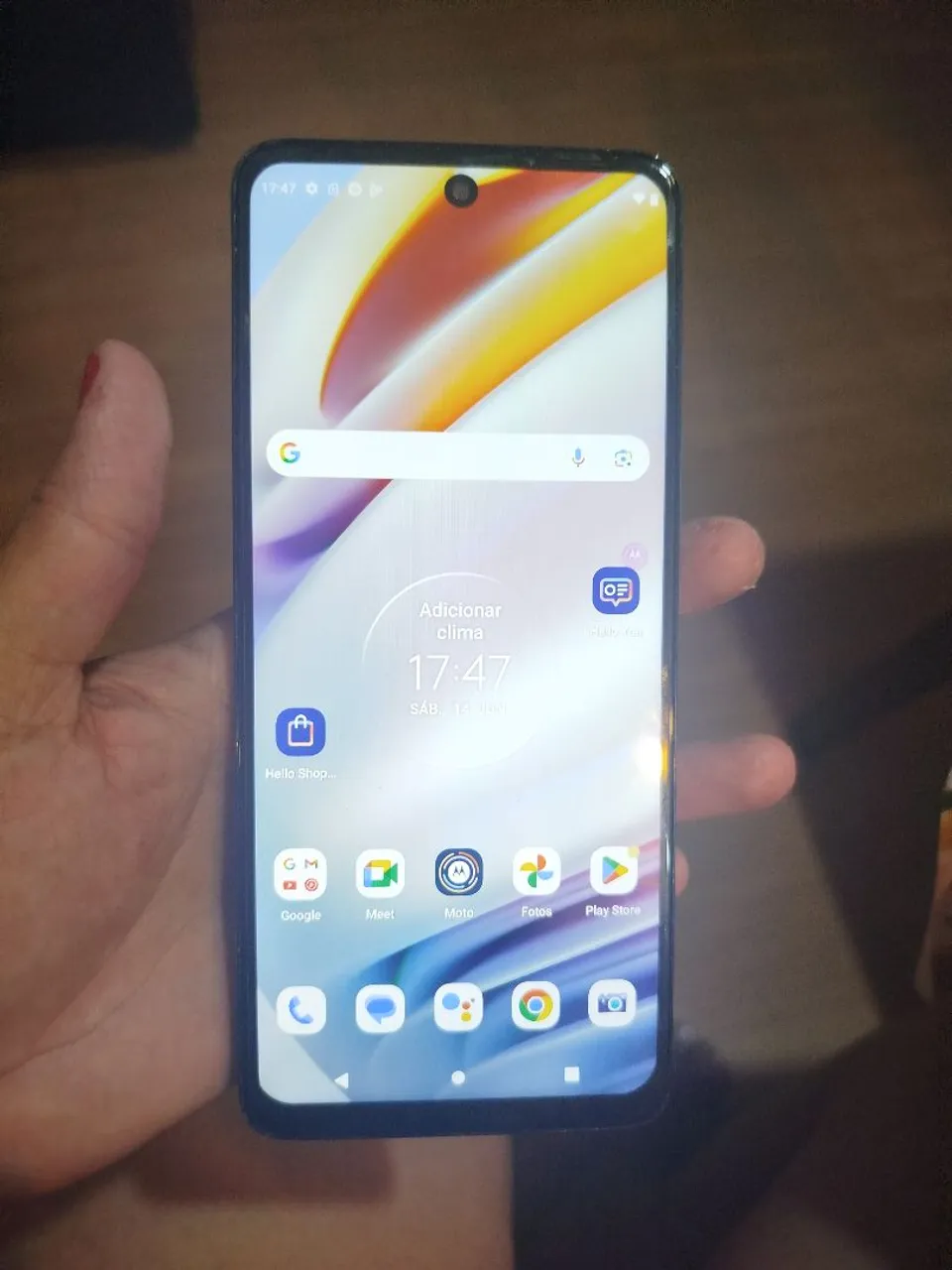 Moto G 60 