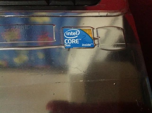 notebook g71-340 Com Defeito para usar peças - Foto 4