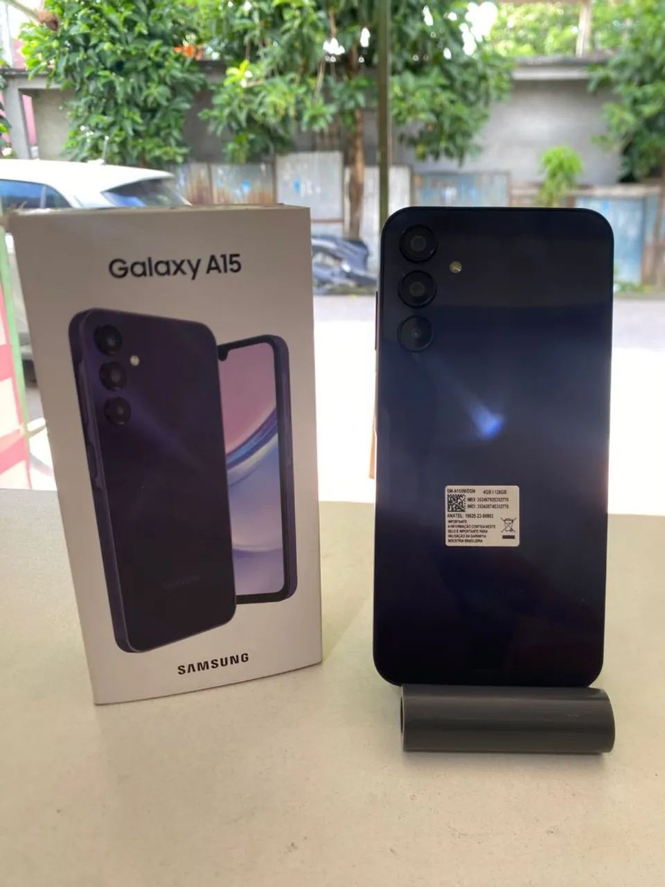 Samsung A15 - Foto 5