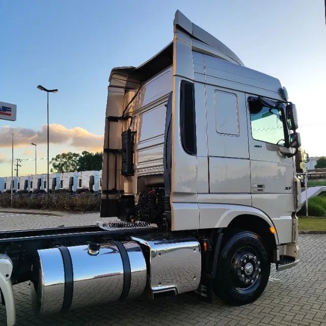 Daf XF 480 FTS 6x2 2022 - Foto 7