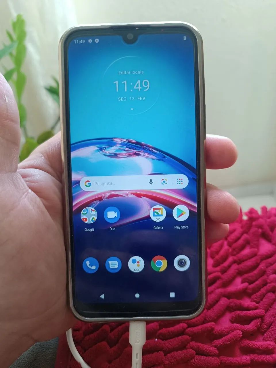 Moto e(6i)