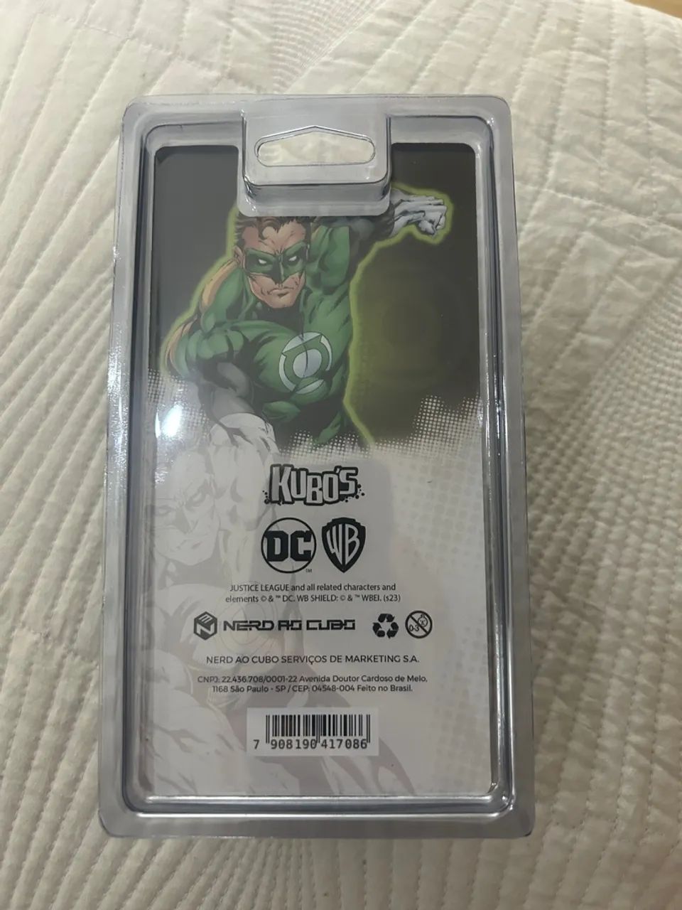 kubos lanterna verde Nerd ao Cubo - Foto 2