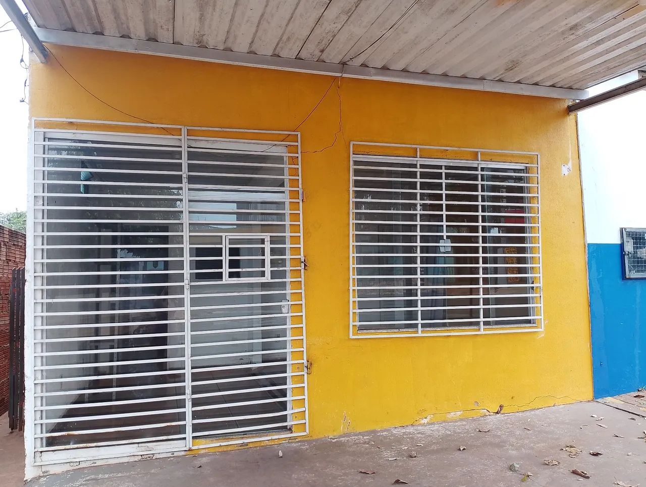 Foto - Campo Grande - Coronel Antonino