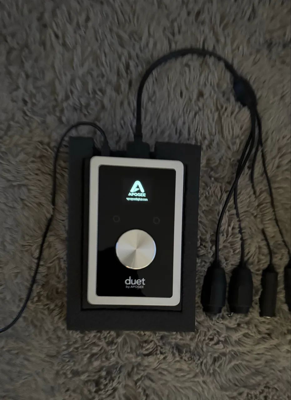 DTM・DAW Apogee duet2 DTM・DAW APOGEE duet 2 (for iPad, iPhone