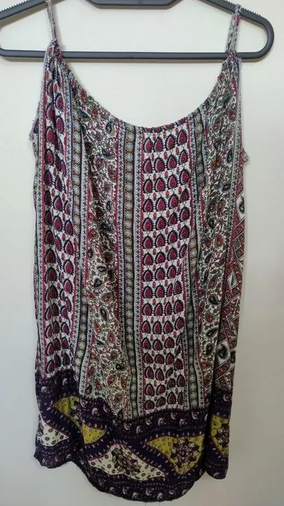 Vestidinho casual M - Foto 3