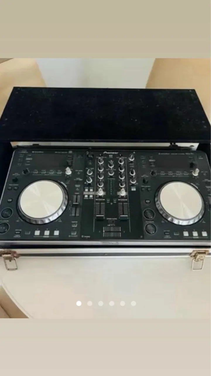PIONEER CDJ R1