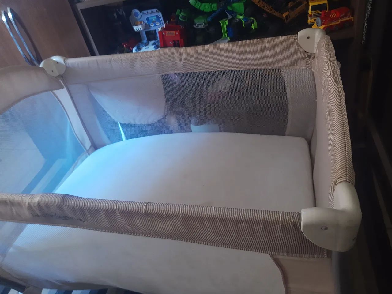 Berço portável  - Foto 2