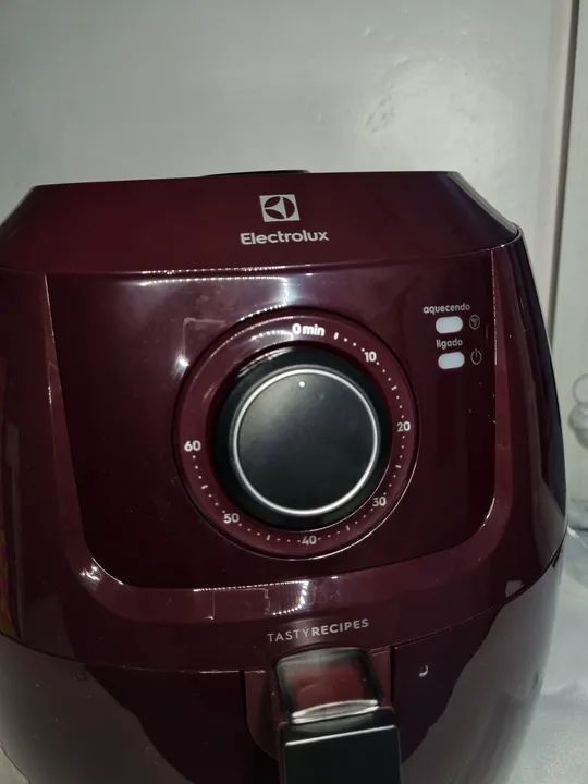 Air Fryer Rita Lobo Electrolux 5L - Foto 4