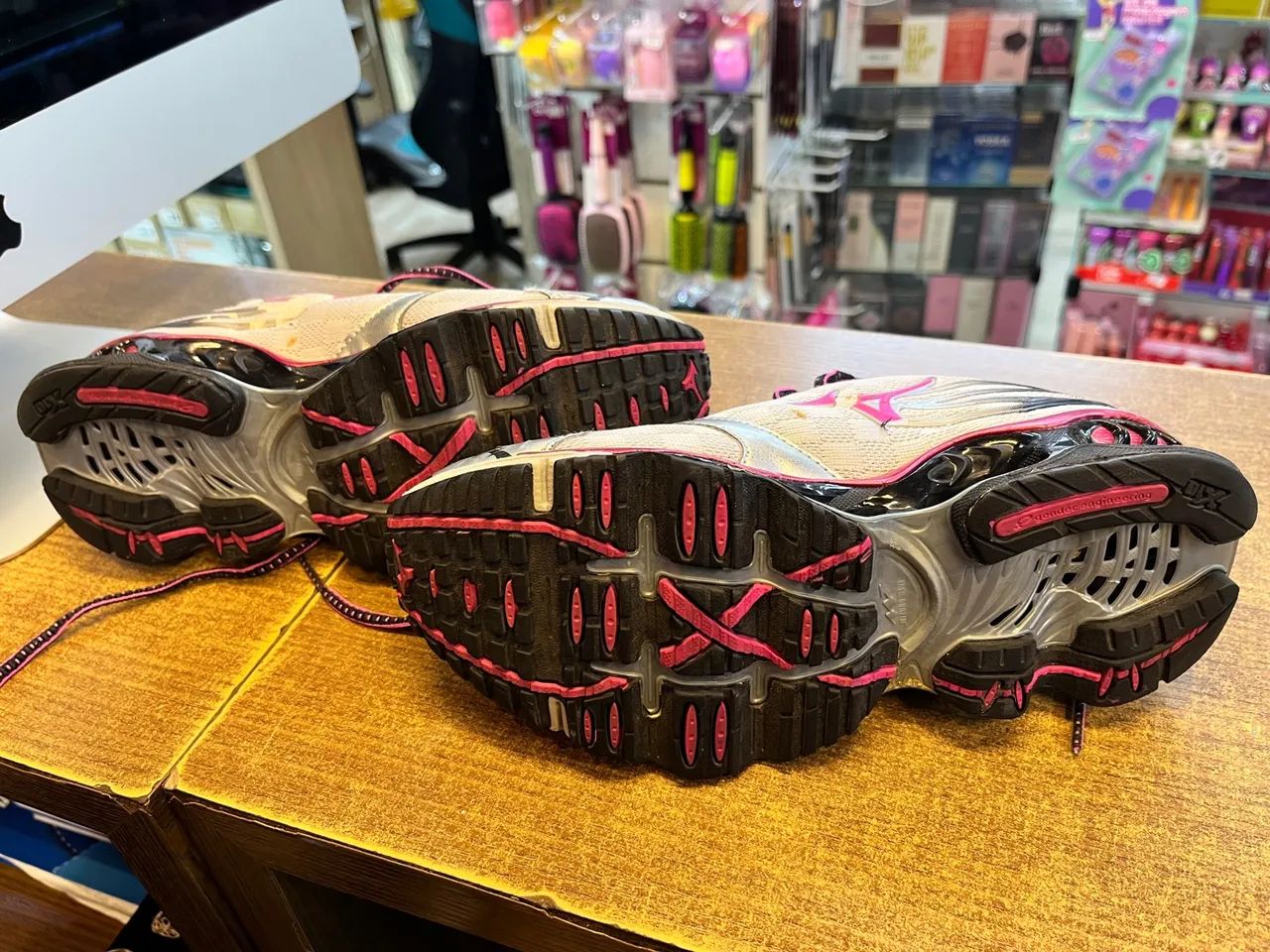Tênis Mizuno wave Prophecy 2 feminino  - Foto 4