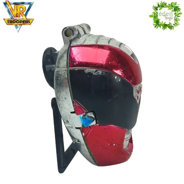 Vr Troopers - Cenário Head micro machine bootleg anos 80-90 (cód 711) - Foto 4