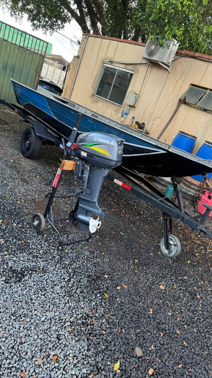 Embarcação extremamente conservada  - Foto 3