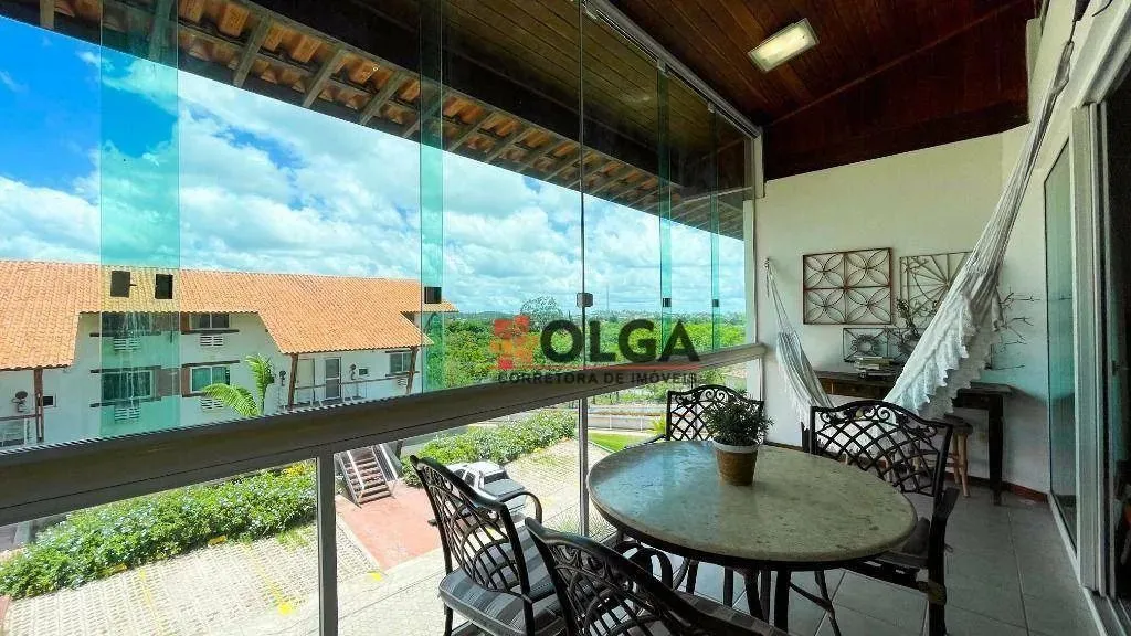Flat no Villa Hípica com 2 quartos / 88 m² / Venda Gravatá/PE