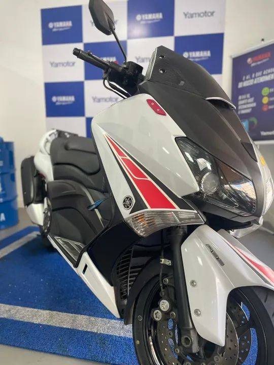 YAMAHA TMAX 530 2014