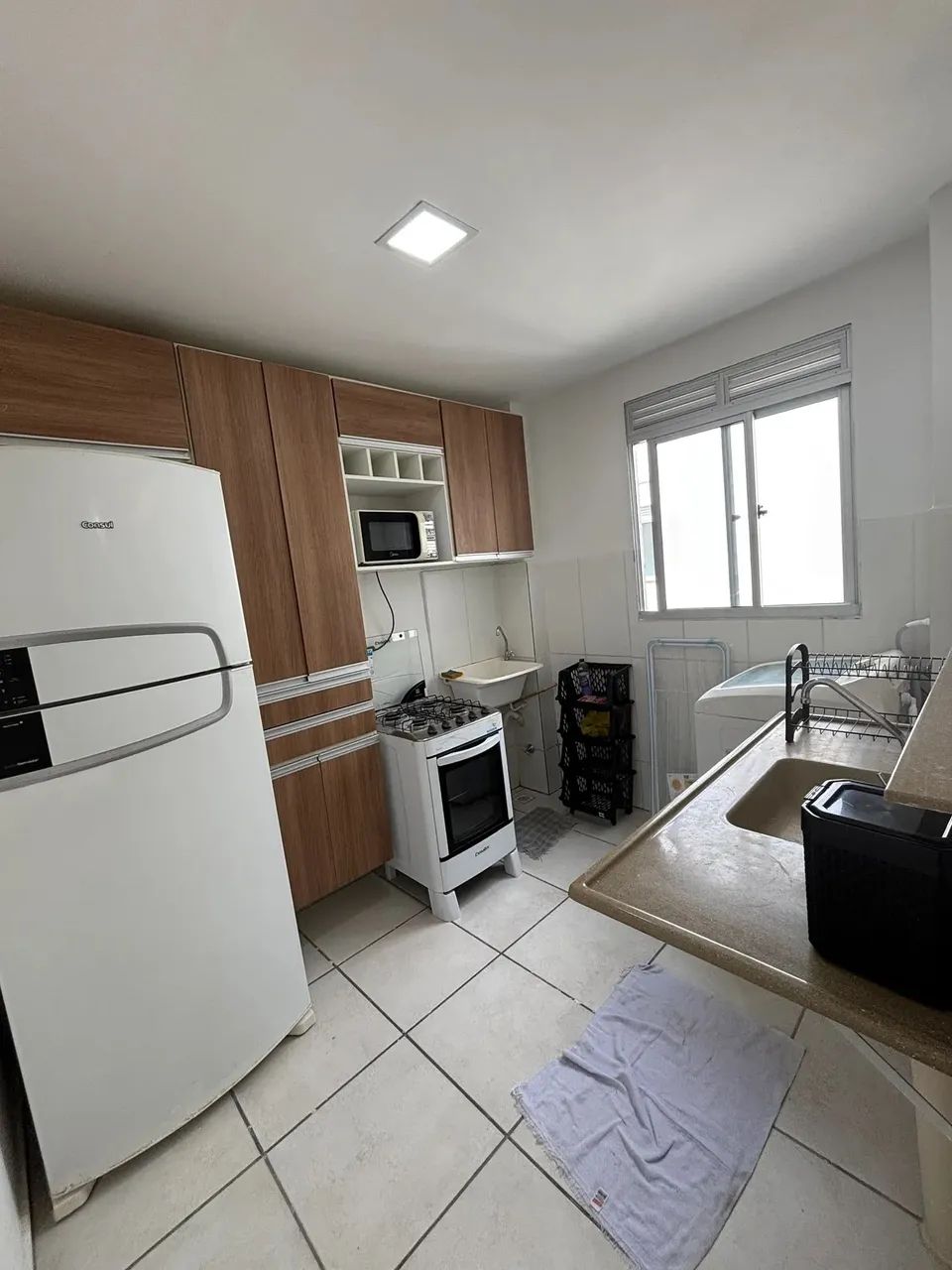 cond. parque flora - 2/4 - mobiliado e decorado- próximo a rios e sao roque - Foto 4