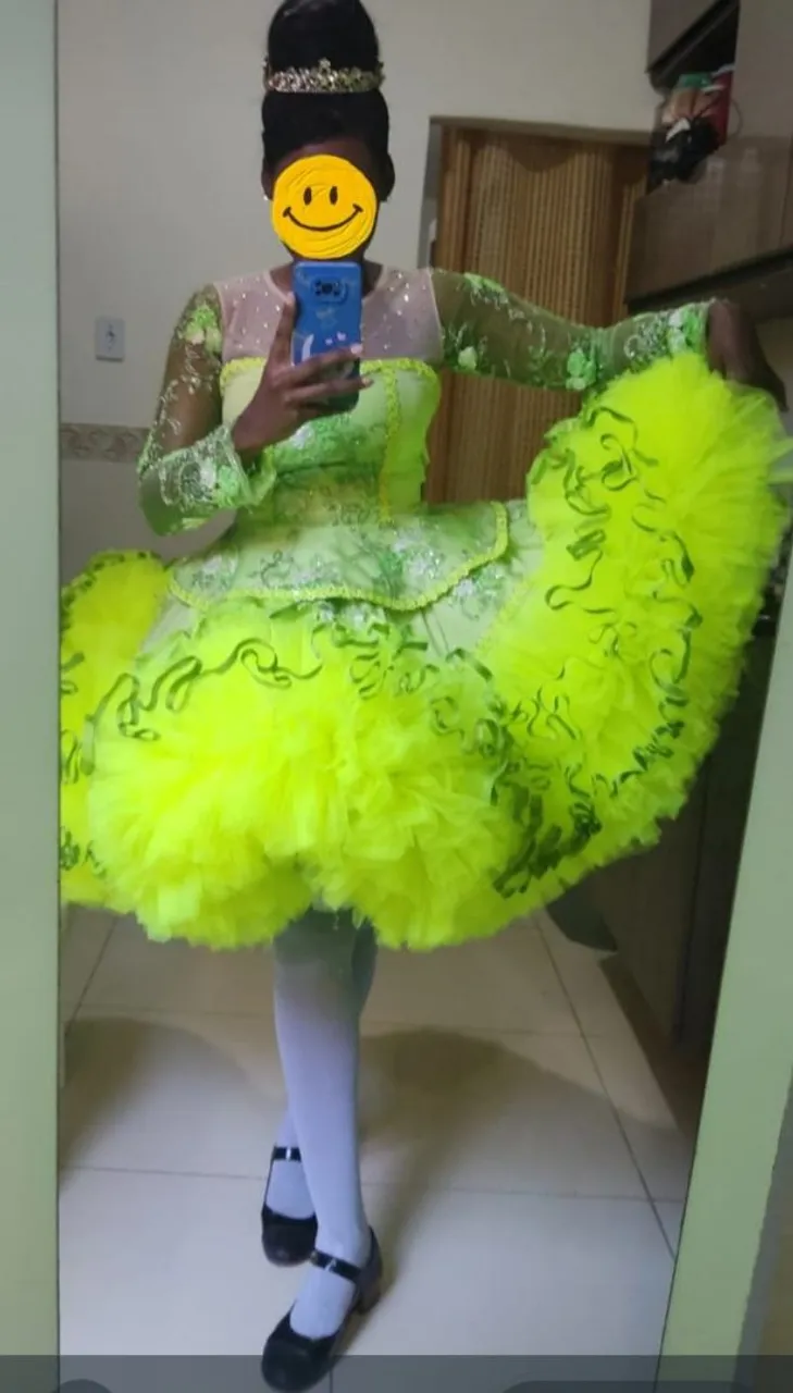 Alugo Vestidos Junino