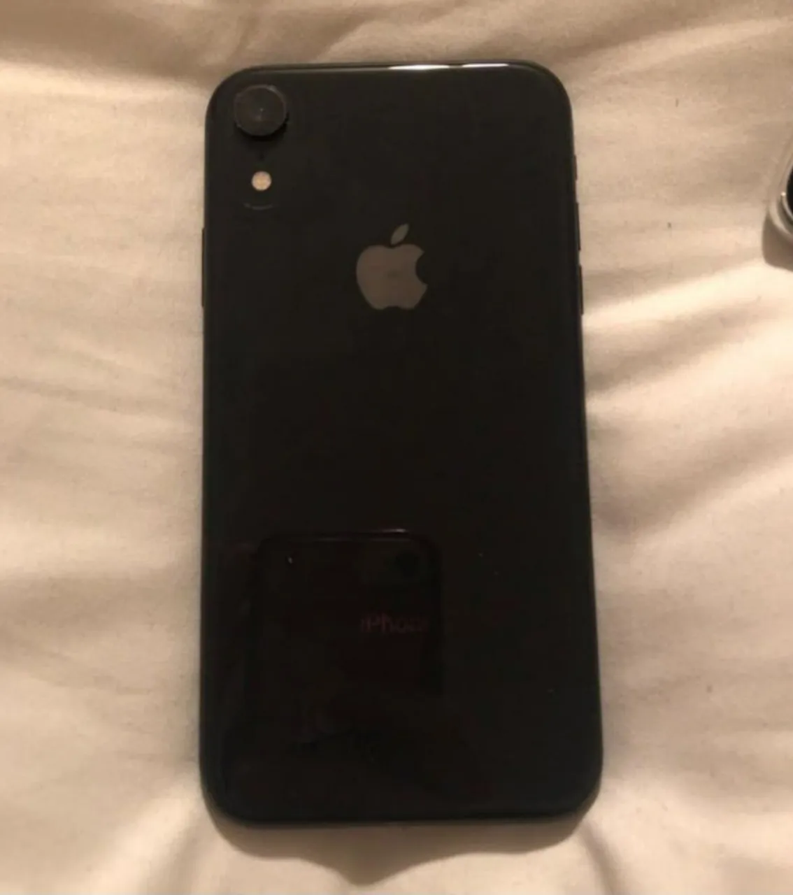 IPhone xr em perfeito estado 600$