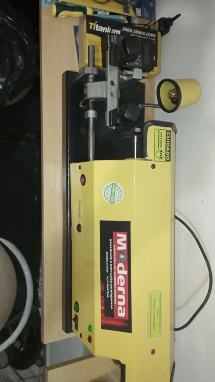Máquina de Fazer Chaves Moderna P20 automática - Foto 5