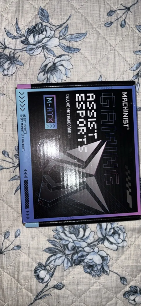 Placa mãe X99 pr9 MACHINIST