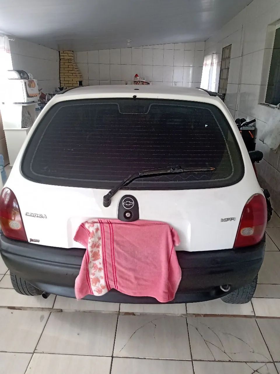 Corsa ano 99 valor 10 mil  - Foto 3