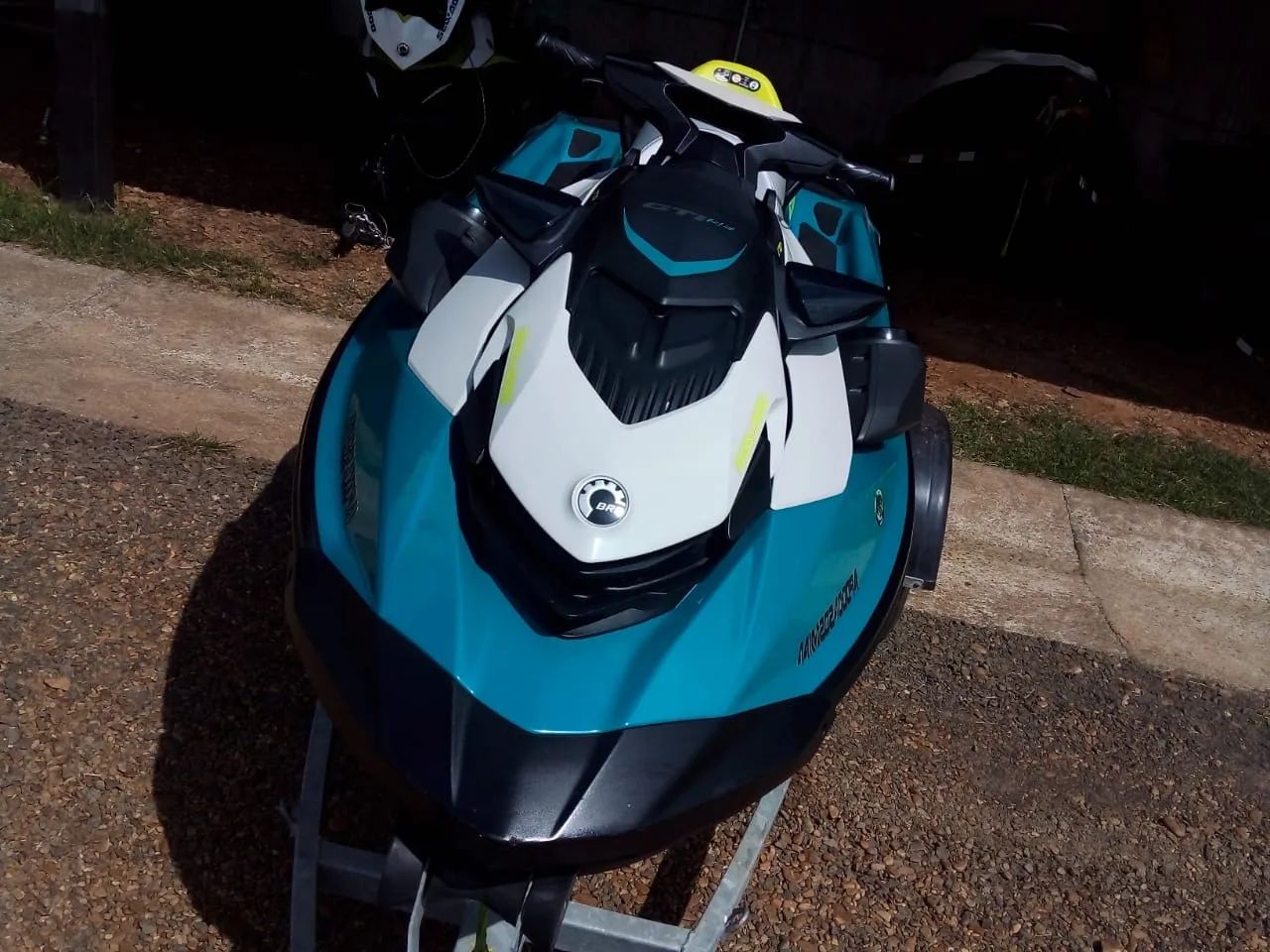 JET SKI GTI 170  - Foto 5