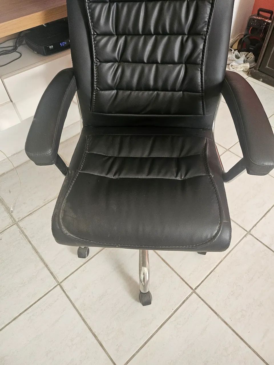 Cadeira de Escritório presidente  - Foto 3