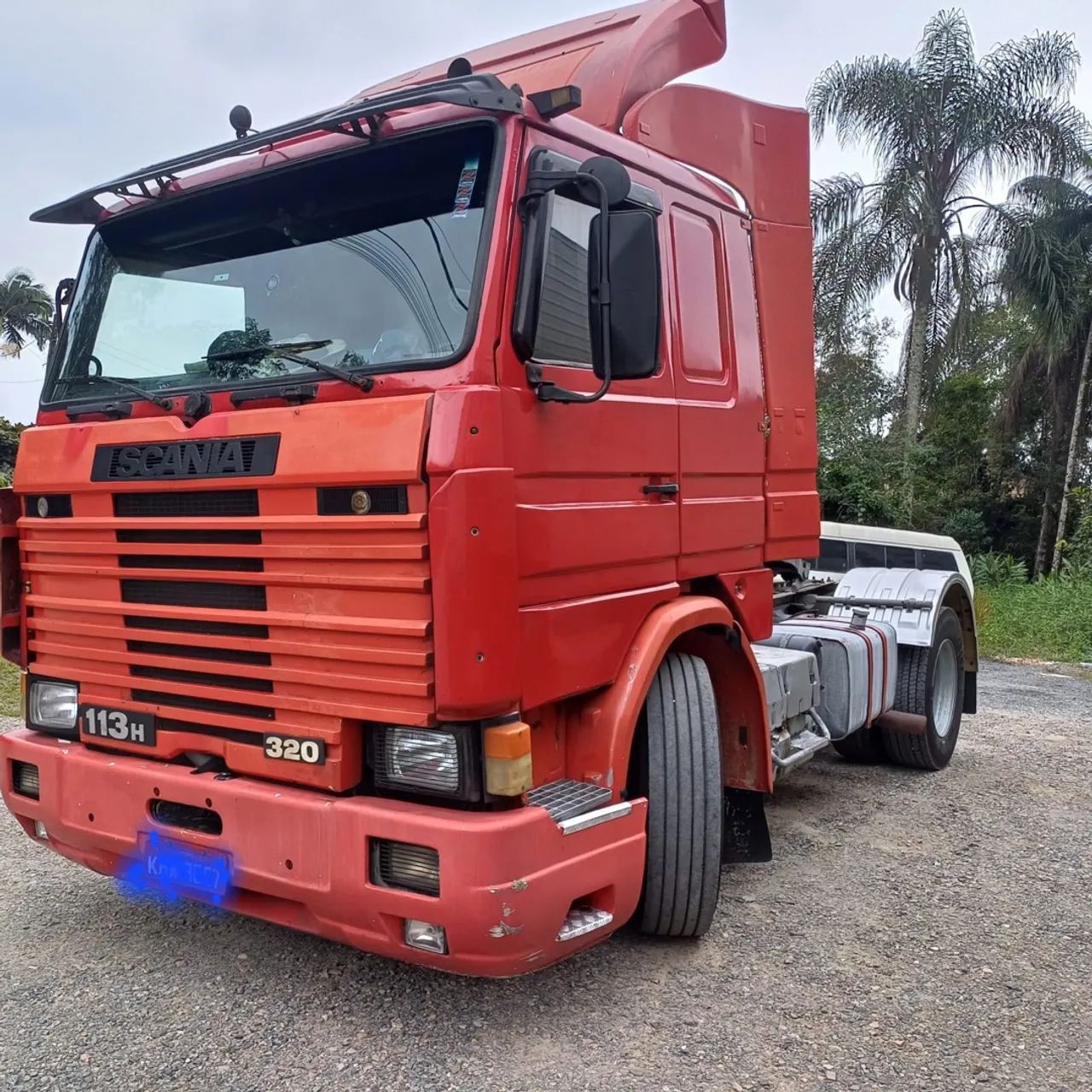 Scania 113 - 320 em ótimo estado  - Foto 2